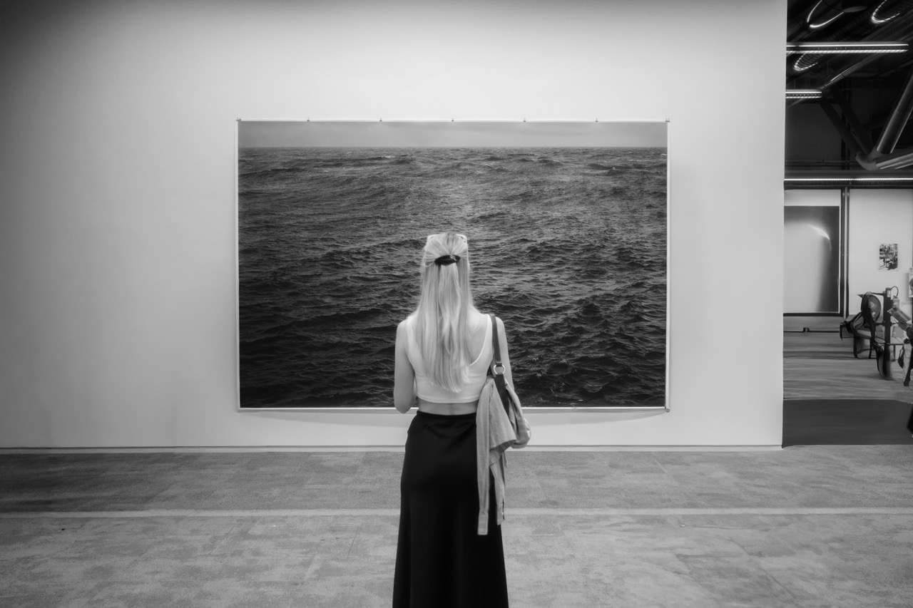 Wolfgang Tillmans à Beaubourg